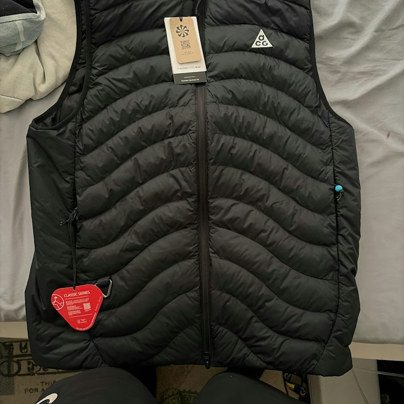 Nike ACG Therma-FIT ADV Vest Black