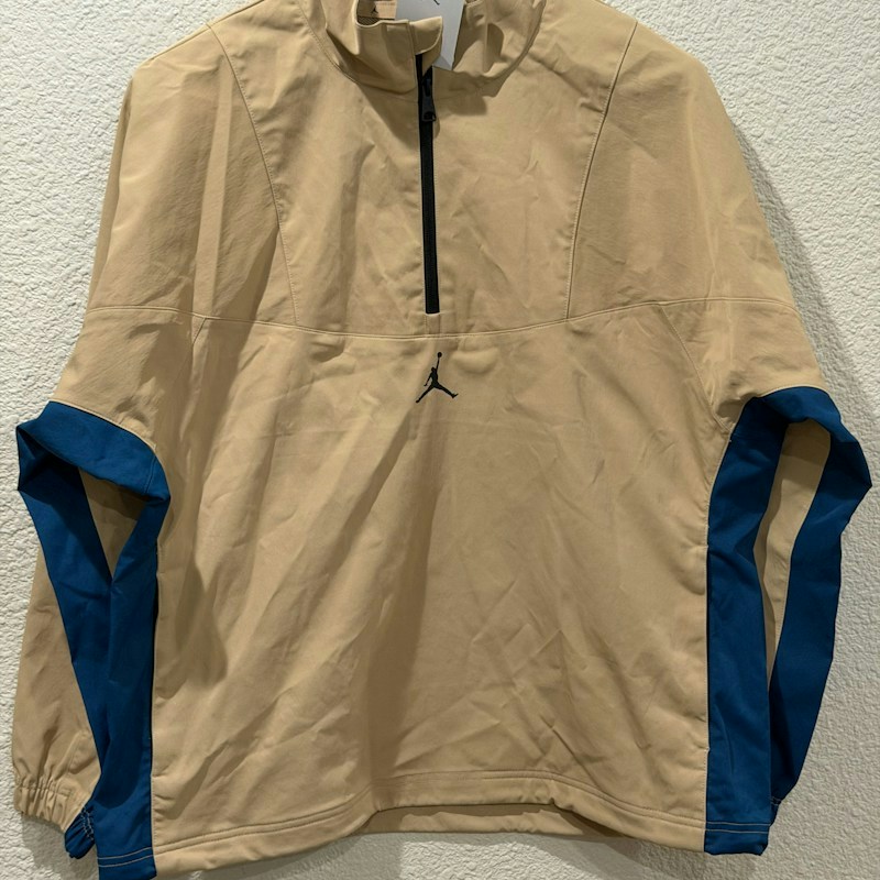Giacca Anorak Jordan Golf Khaki