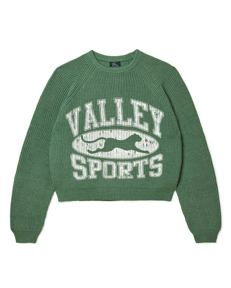 Vale Forever Fisherman Knit Sweater