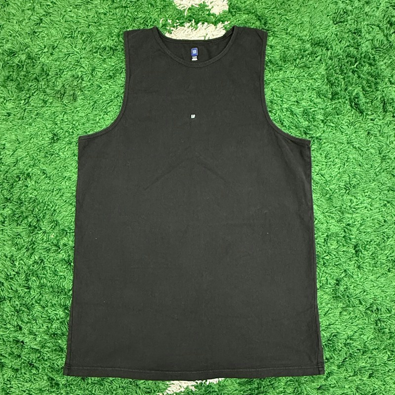 Yeezy Gap Tank Top Black