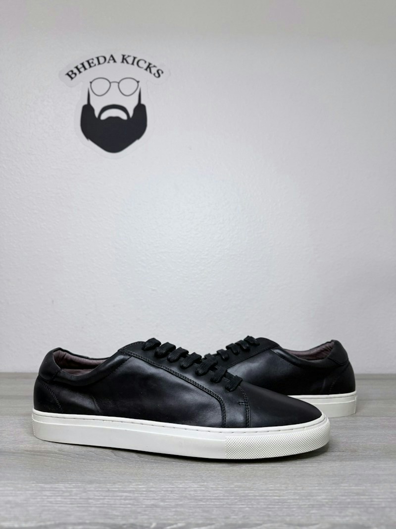 Blake McKay Jay Court Low Black