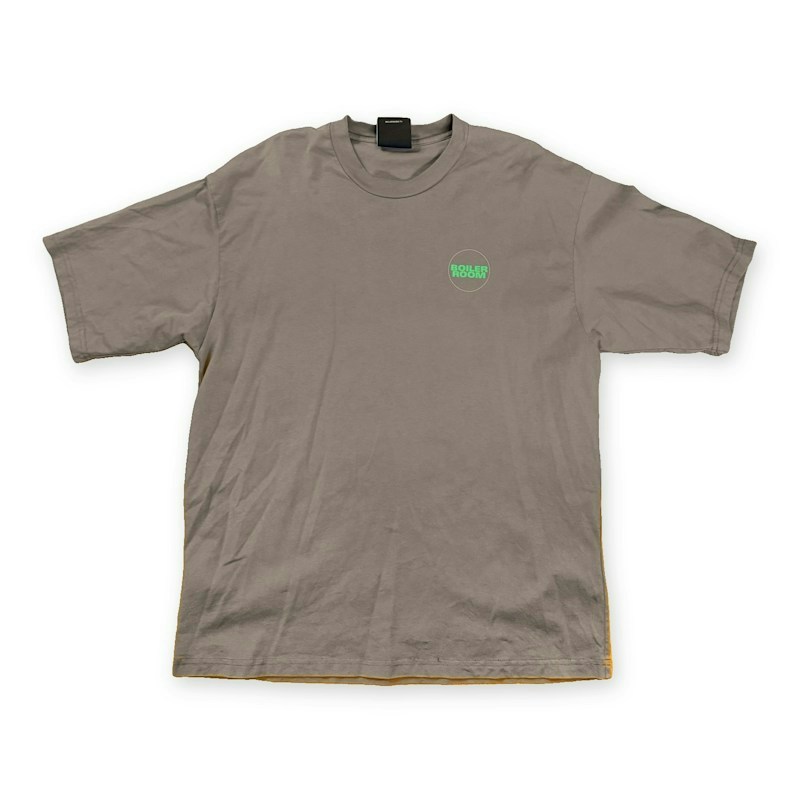 Boiler Room Logo T-Shirt