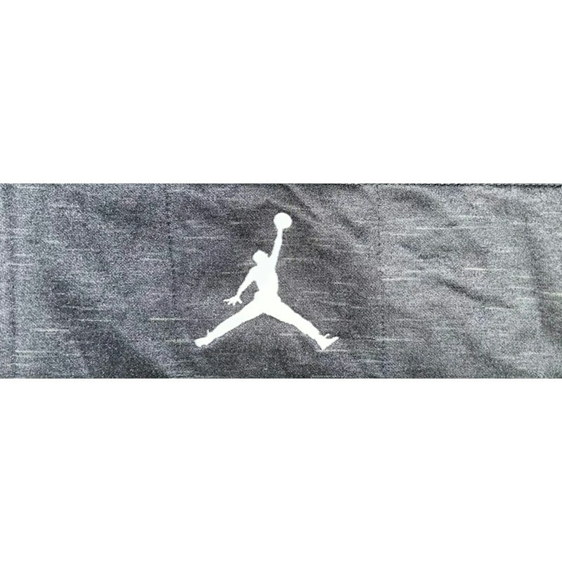 Jordan Full Zip Hoodie Black