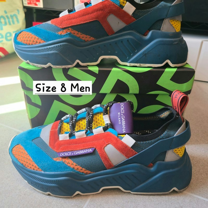 Dolce & Gabbana Super King Multicolor