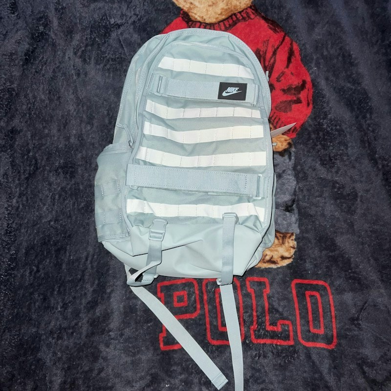 Nike RPM Backpack Ocean Cube Ghost Aqua