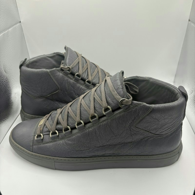 Balenciaga Arena High Noir