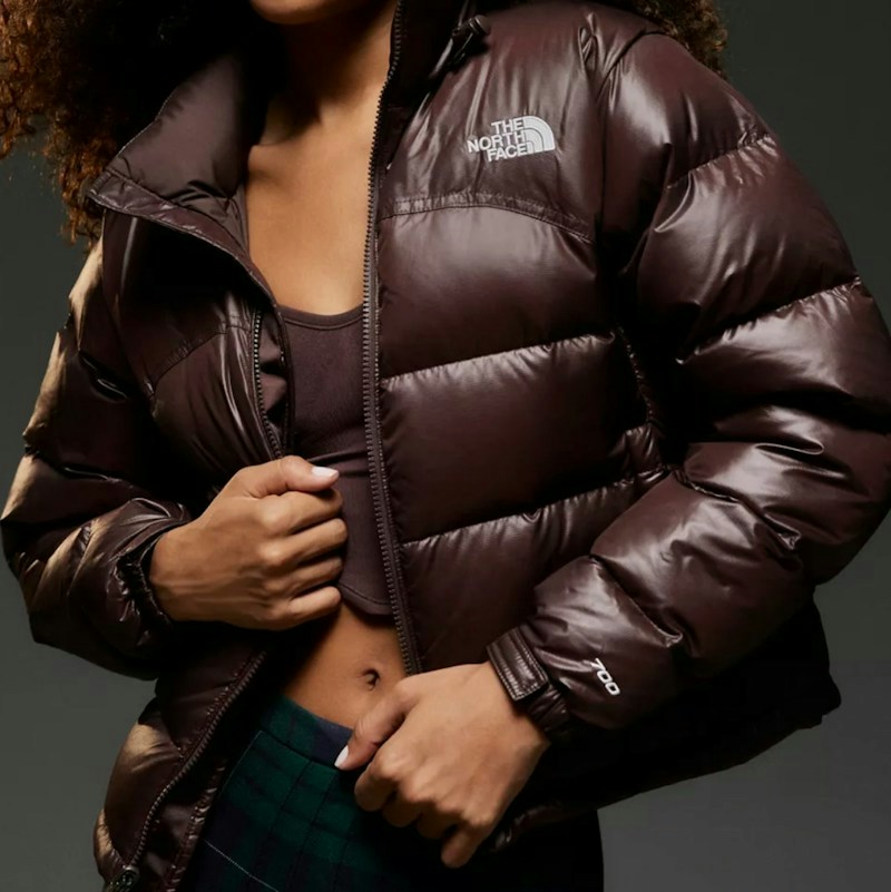 The North Face Women's 2000 Retro Nuptse Jacket