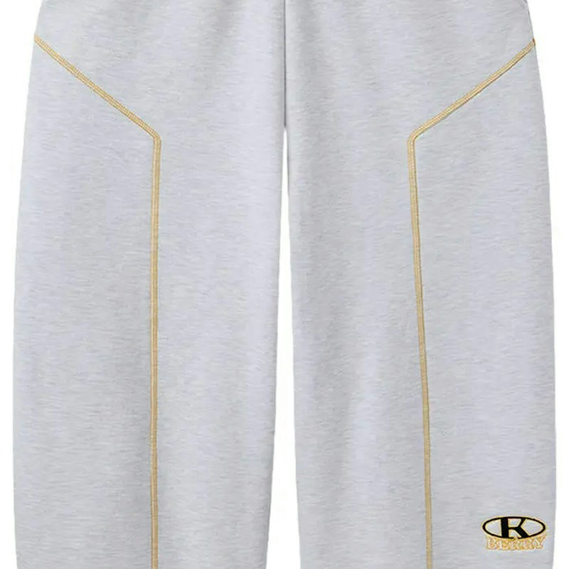 GV Gallery Serger Sweats Heather Grey