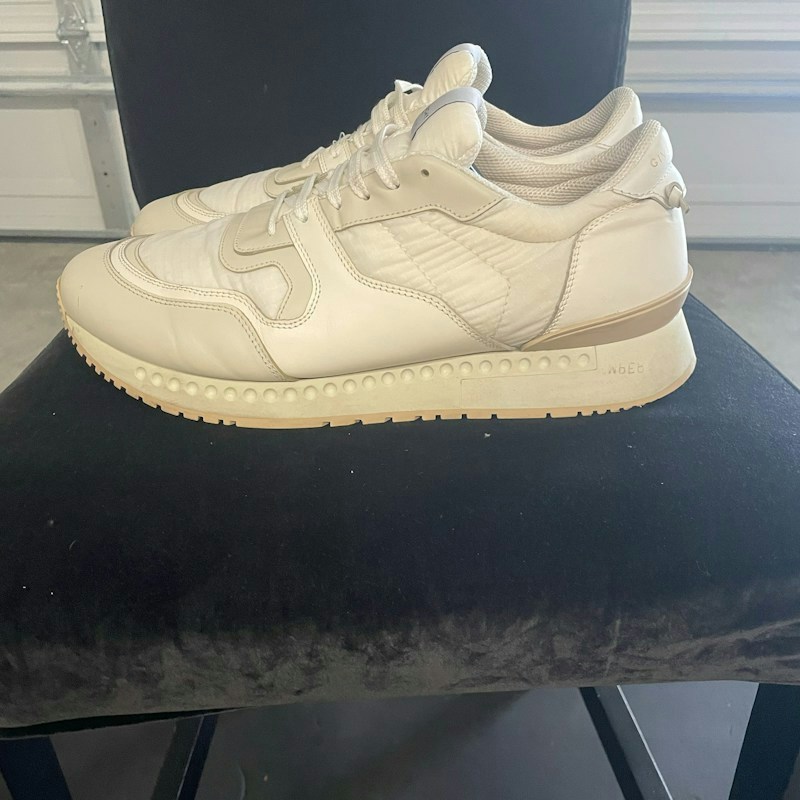 Givenchy Runner White