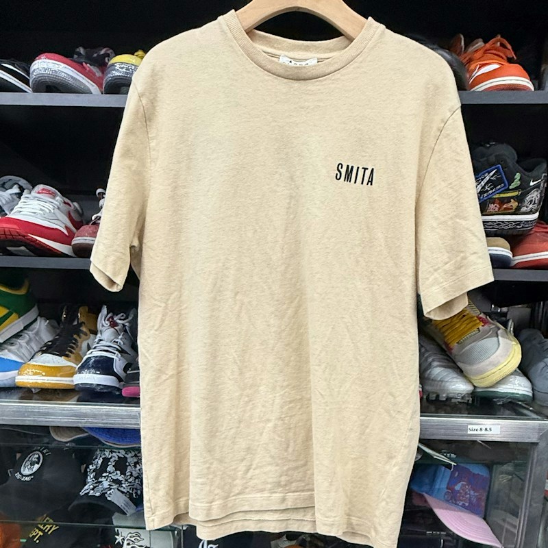 Acne Studios Parallella Liv T-Shirt Beige