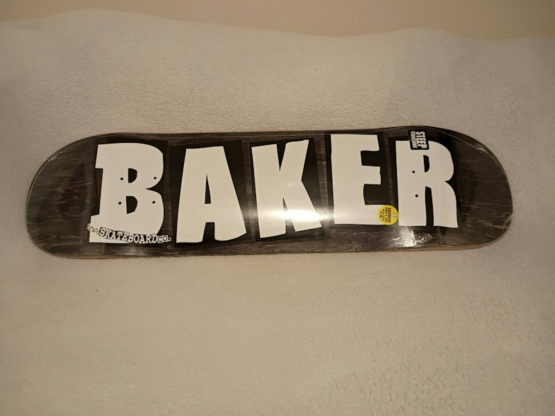 Baker Skateboard Deck
