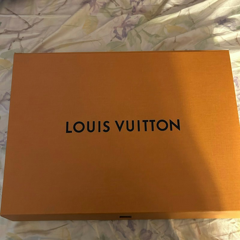 Louis Vuitton Monogram Gradient T-Shirt Black