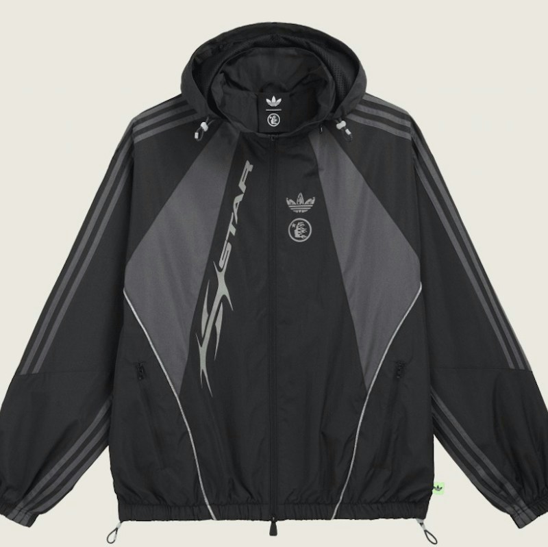 Giacca da ginnastica Adidas Hellstar