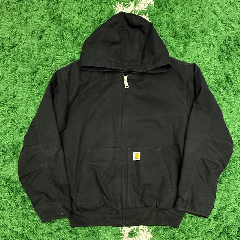 Carhartt Active Jacket Black