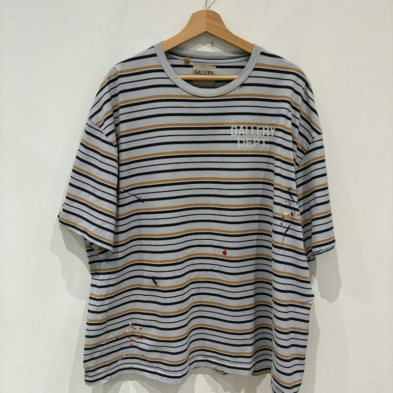 Gallery Dept. Nelson Striped Shirt