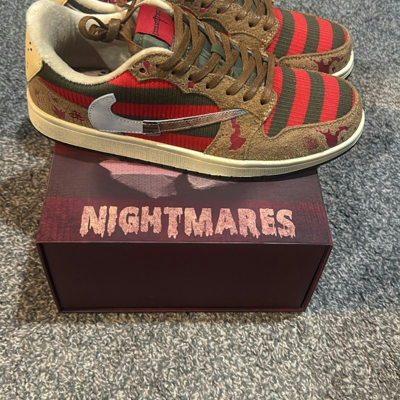 Cold Sins Nightmares Freddy Vs Jason