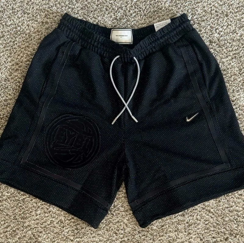 Nike EYBL Standard Issue Basketball Shorts Black