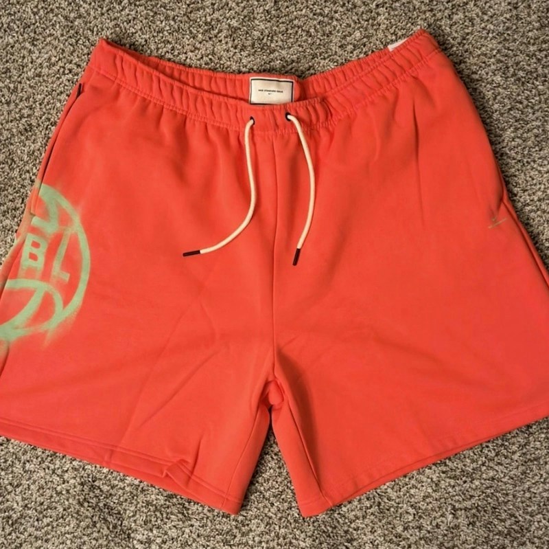 Short Nike EYBL Standard Issue