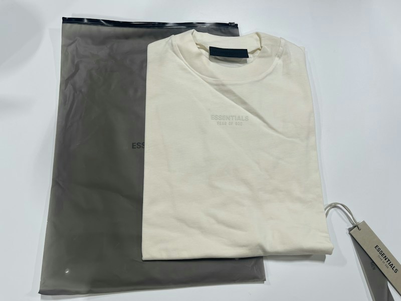 Fear of God Essentials T-shirt Cloud Dance