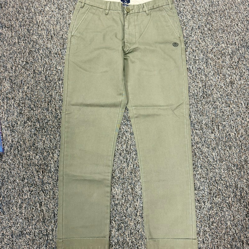 Stussy Washed Chino Olive