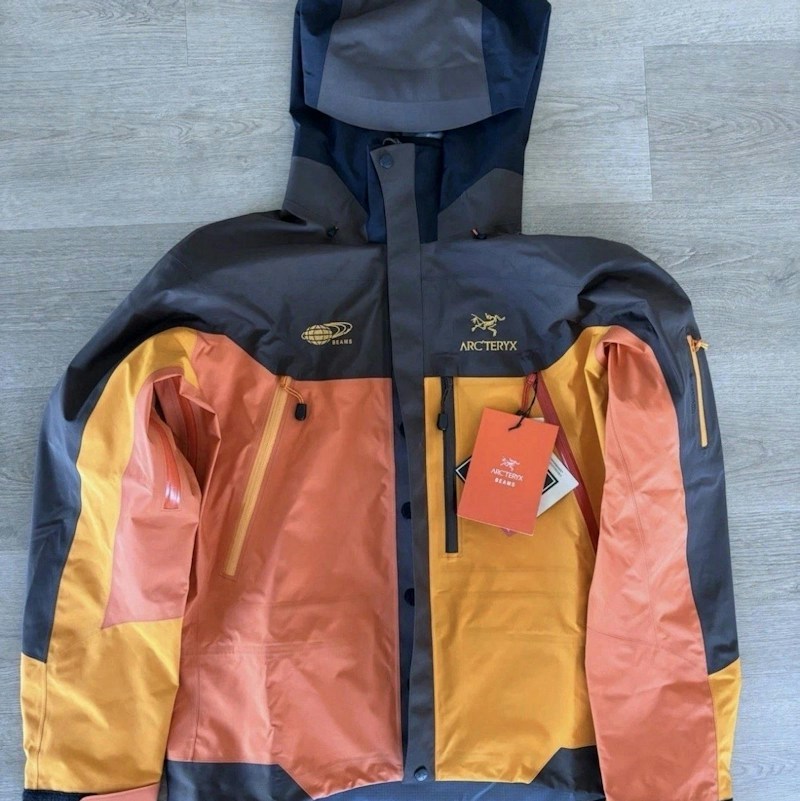 Arc'teryx Beams Theta Jacket Orange
