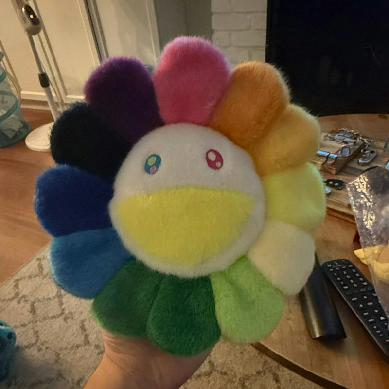 Takashi Murakami Flower Pochette