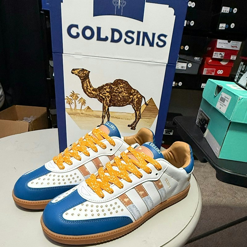 Coldsins Camel Killers