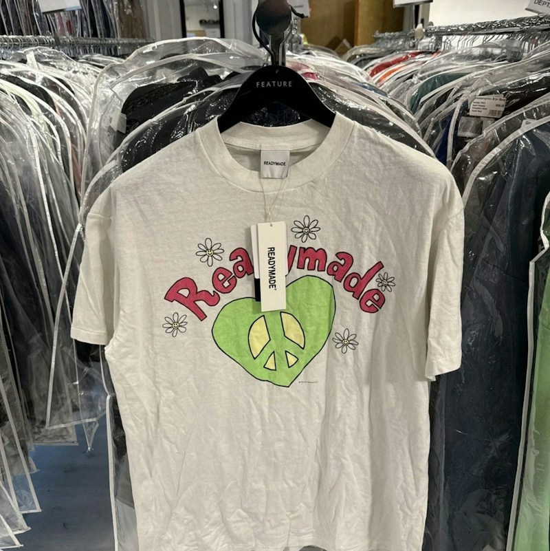 Readymade This Is My T-Shirt White