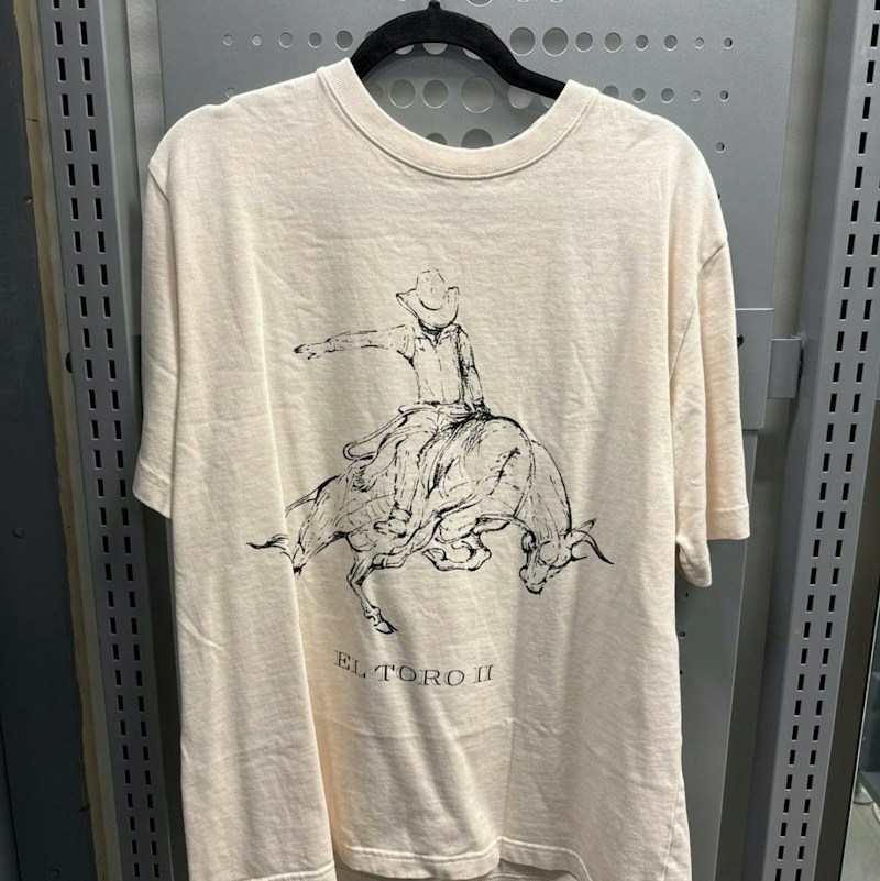Who Decides War EST Gee T-Shirt Cream