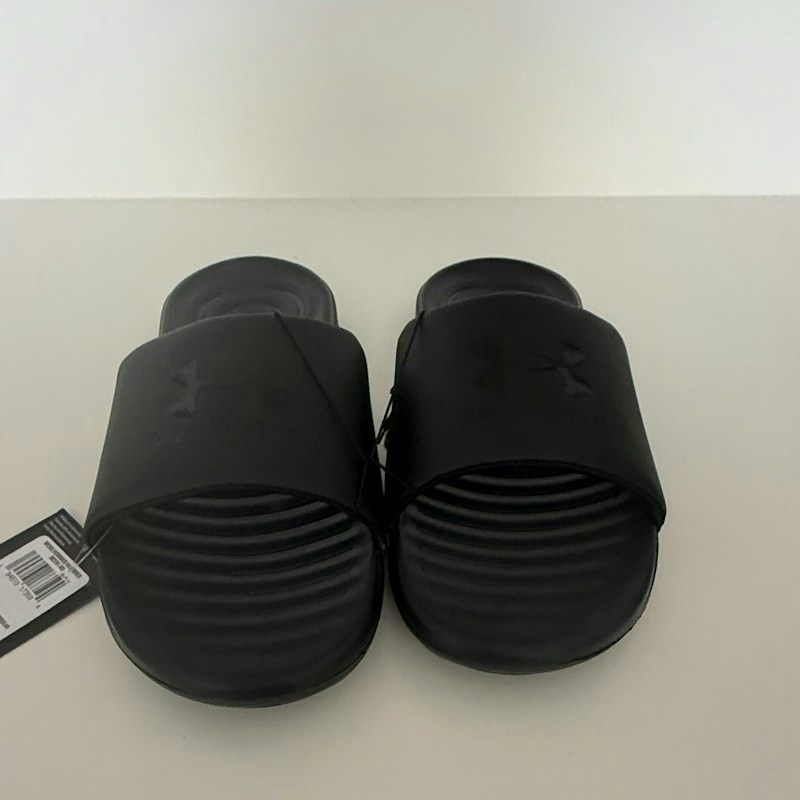 Under Armour Ignite Pro Slide Black