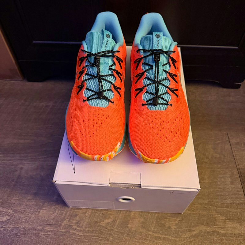 Nike React Pegasus Trail 5 By You (Wide) (Women's)