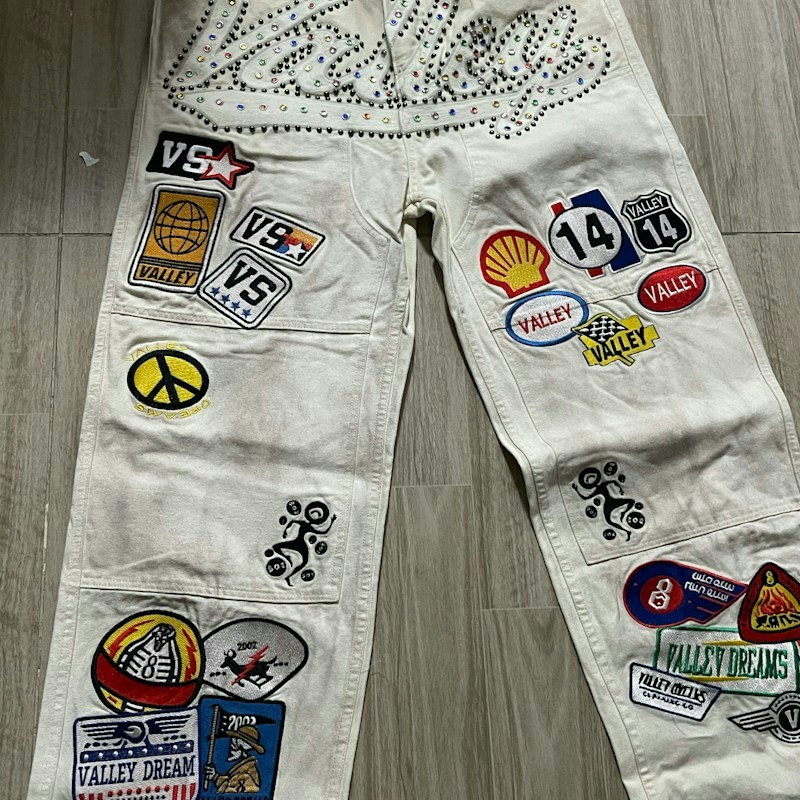 Vale 1980 Painter Pants
