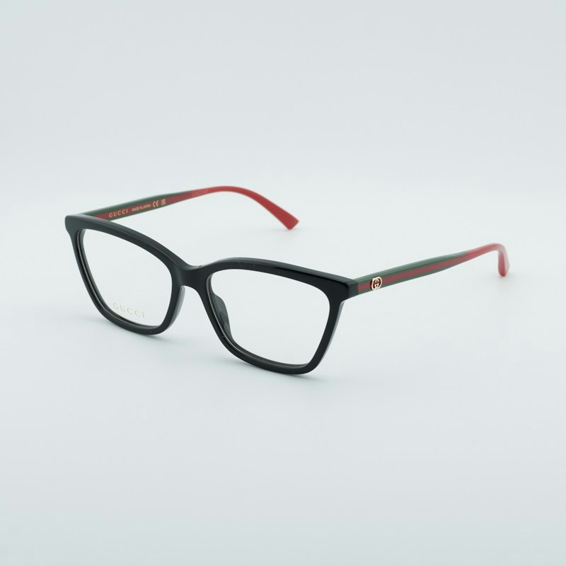 Gafas graduadas Gucci GG1989O 001 Square Negro
