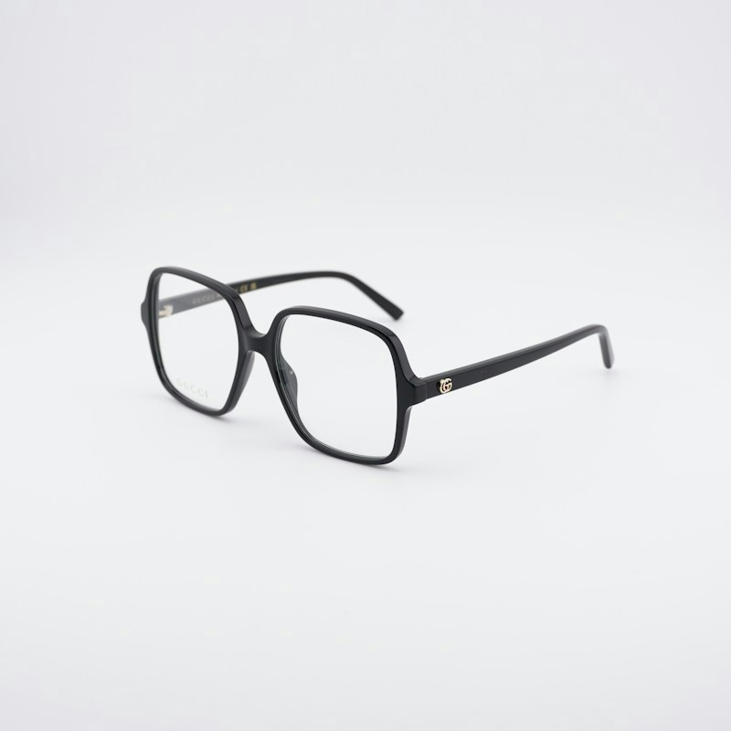 Gafas graduadas Gucci GG1994O 001 Square Negro