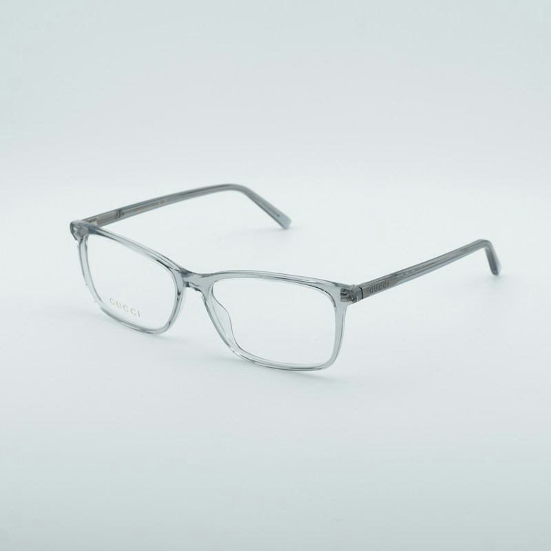 Gucci GG1997O 008 Square Eyeglasses Light Blue 57mm