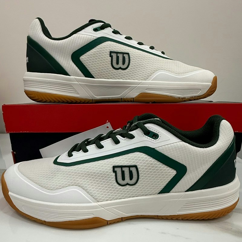 Wilson Courtglide White Sycamore Gum