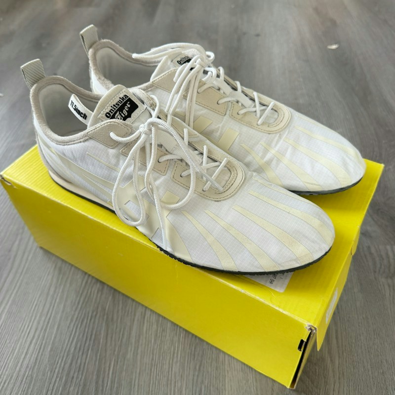Onitsuka Tiger Tirrack White Birch