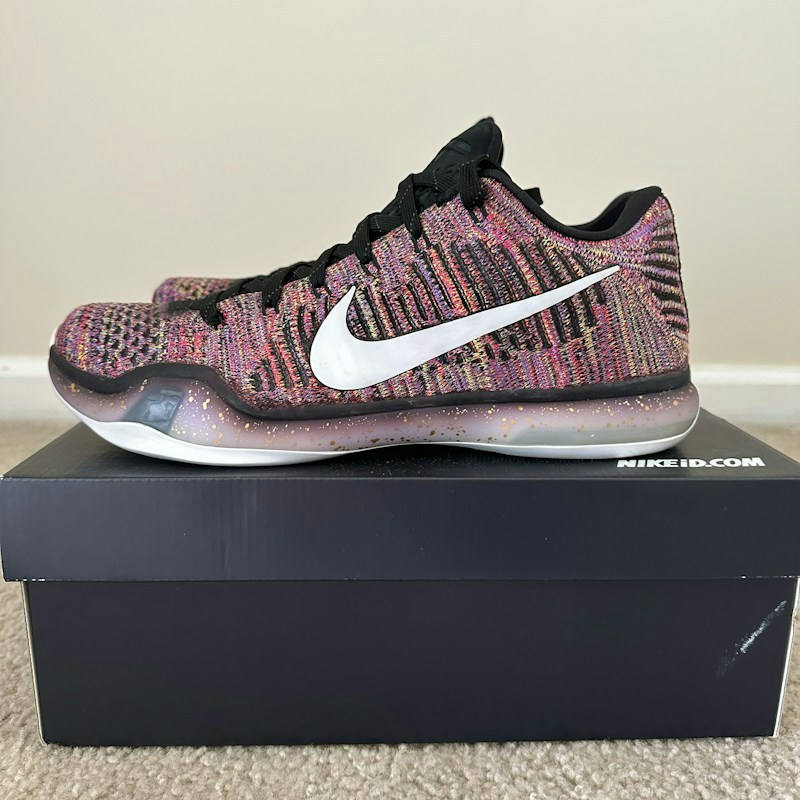Nike Kobe 10 Elite Low iD