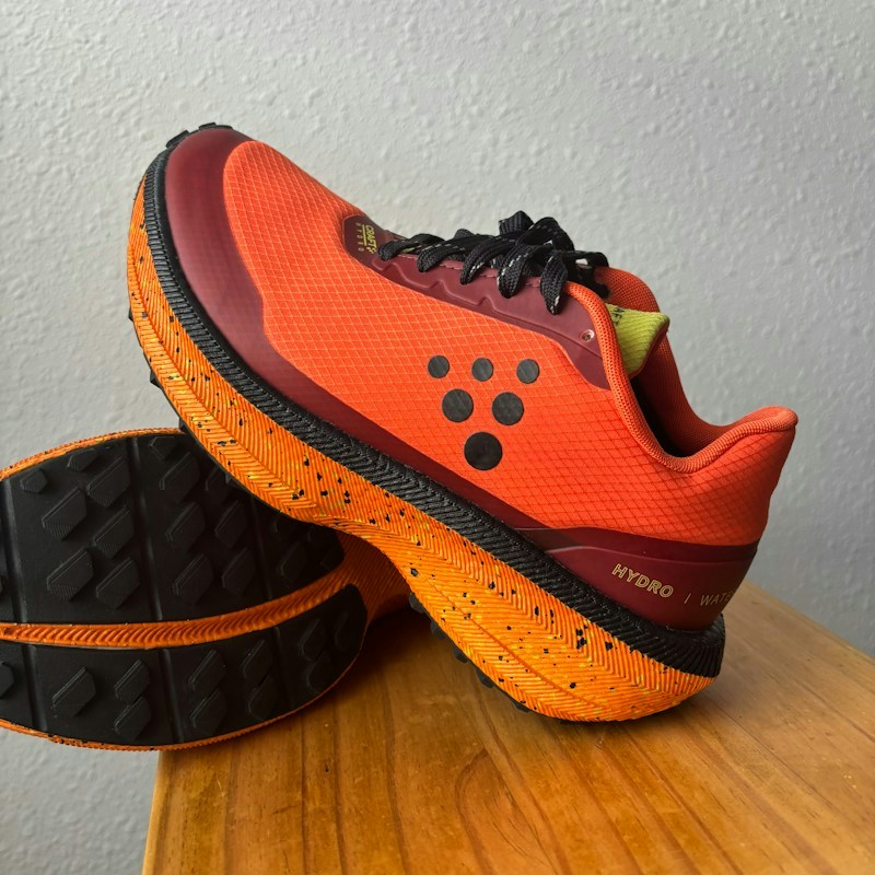 Craft Endurance Trail Hydro Orange (Women's)
