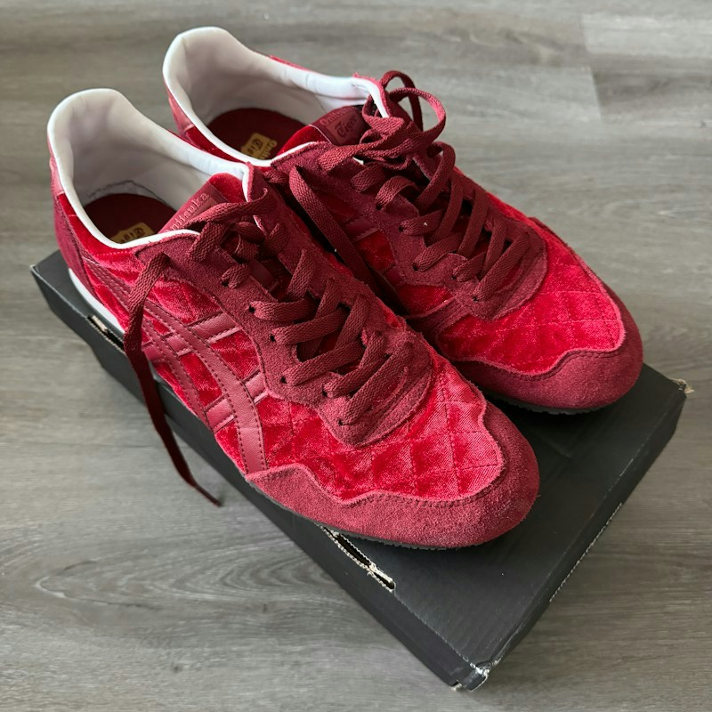 Onitsuka Tiger Serrano Beet Juice