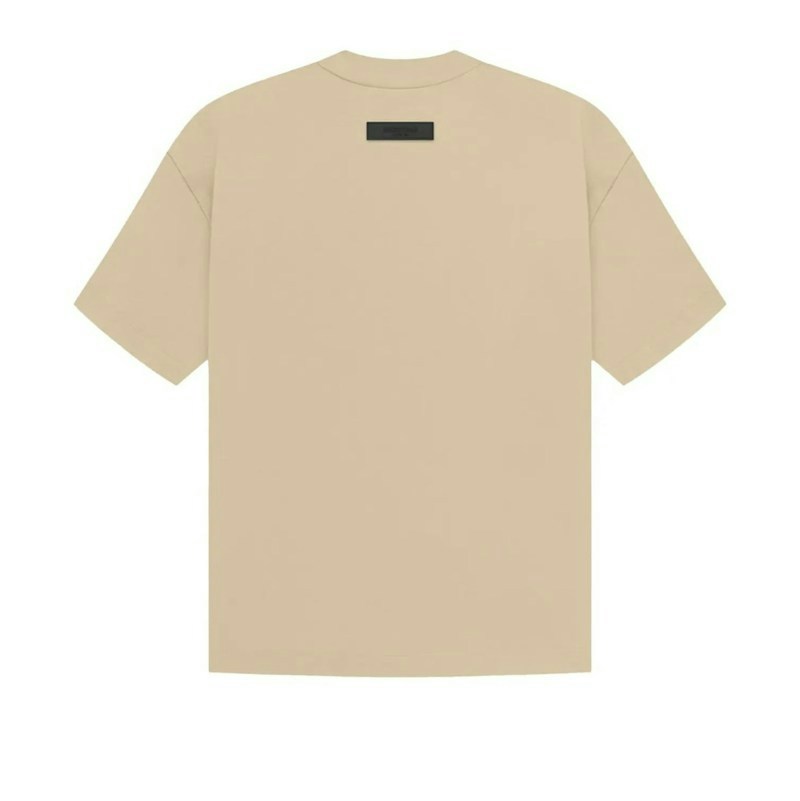 Fear of God Essentials T-Shirt Tan