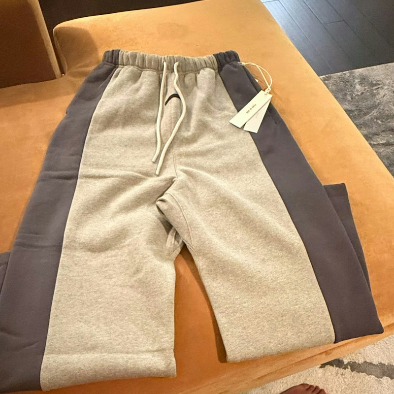 Pantalon de jogging Fear of God gris