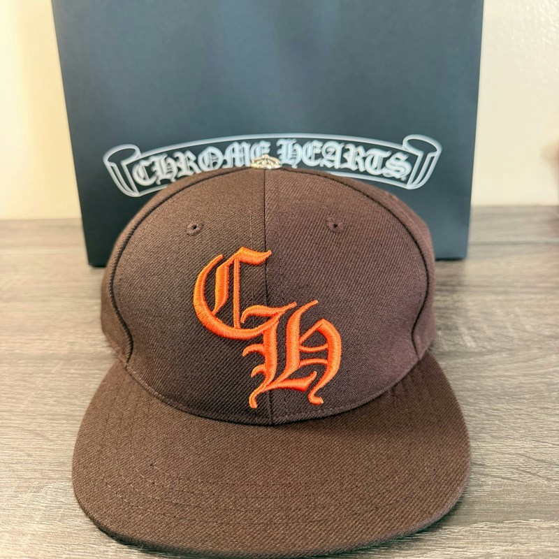 Chrome Hearts Baseball Hat