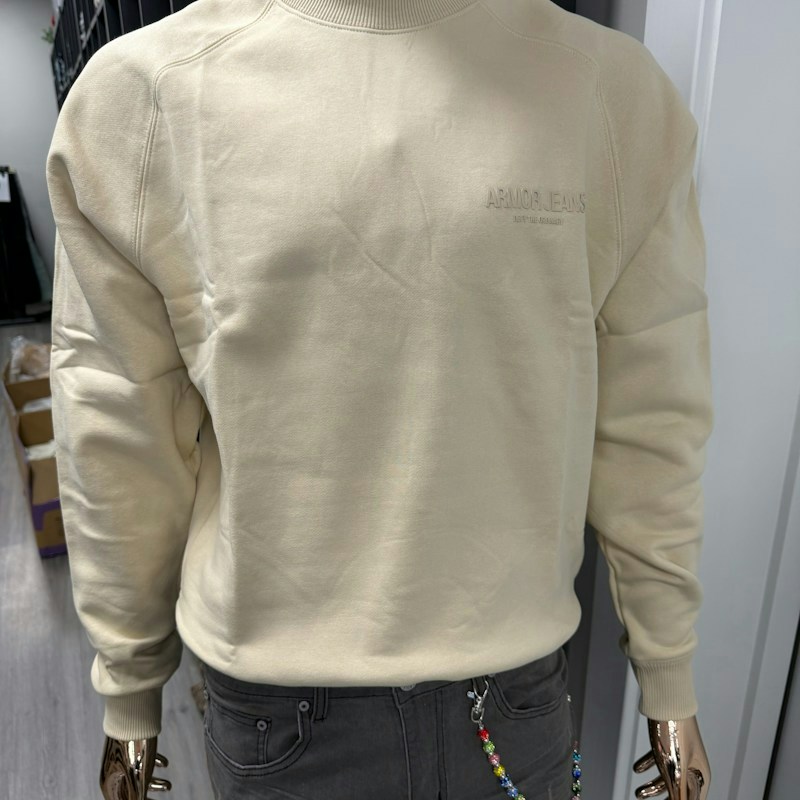 Armor Jeans Sweatshirt Khaki