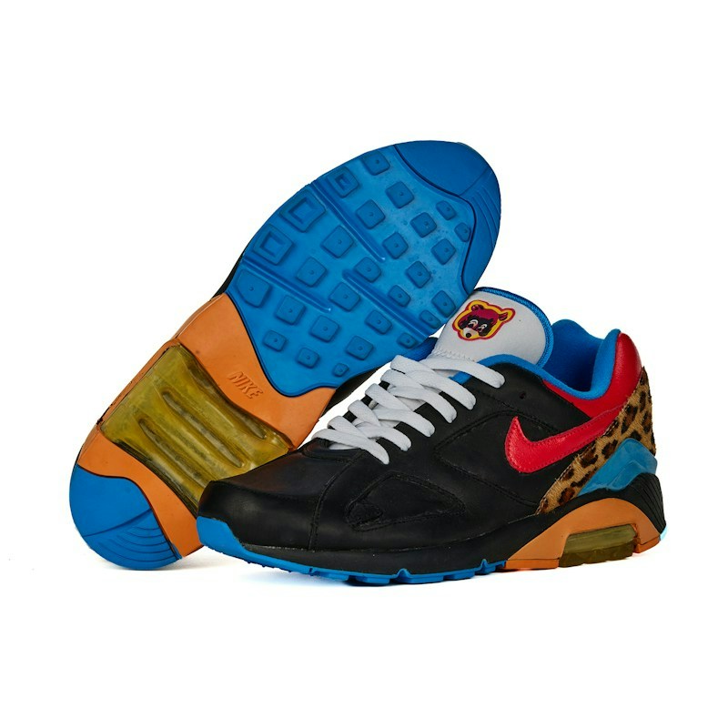 Nike Air Max 180 Kanye West College Dropout
