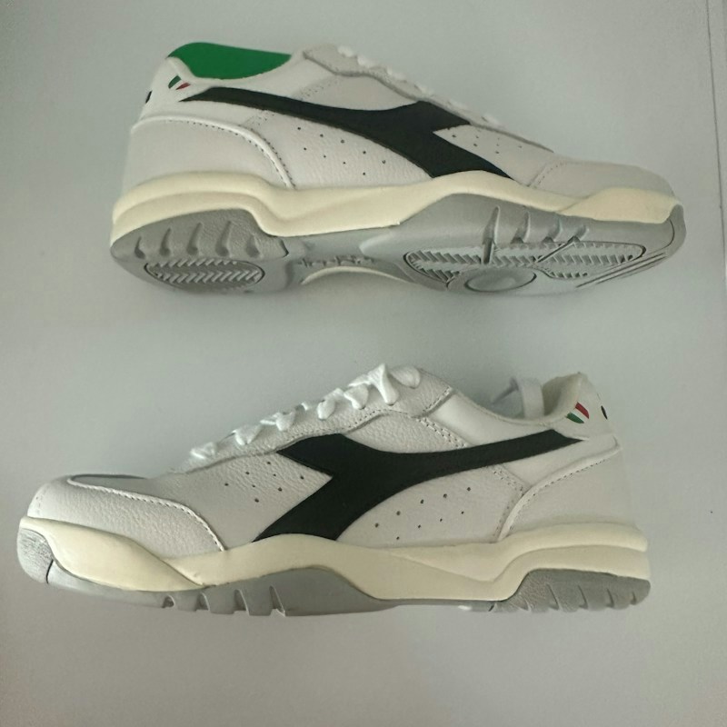 Diadora B.565 White Black