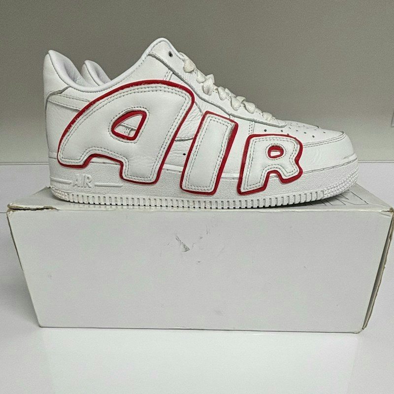Nike Air Force 1 Low Premium CPFM Cactus Plant Flea Market By You White (2024)