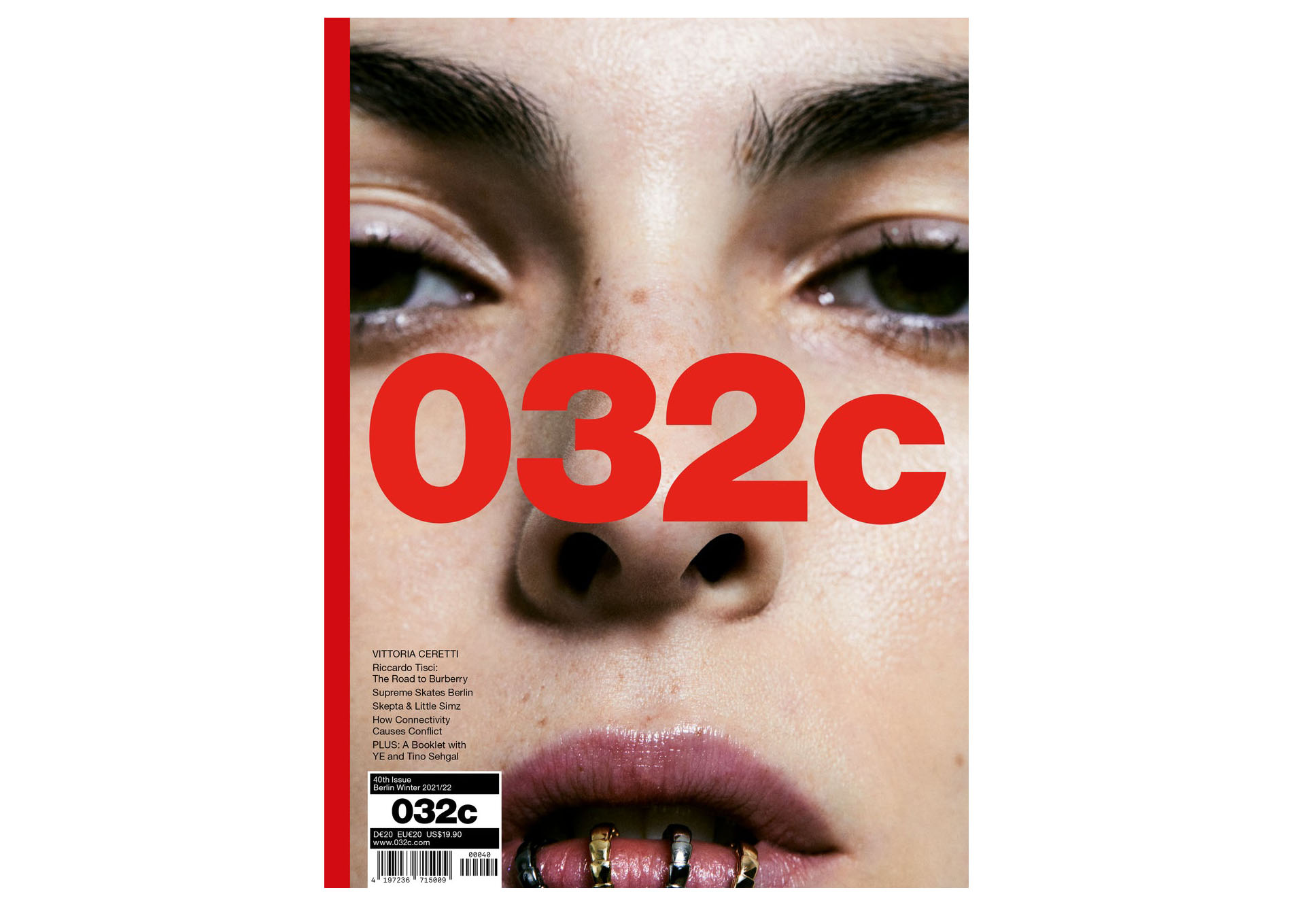 032c magazine