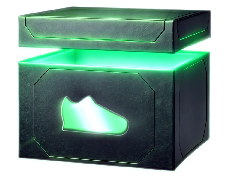 $100 Sneaker Mystery Box