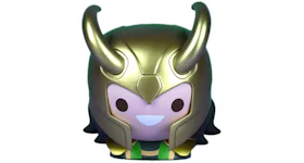 100% Soft Marvel Studios Loki 2022 SDCC Exclusive Megamoji Figure